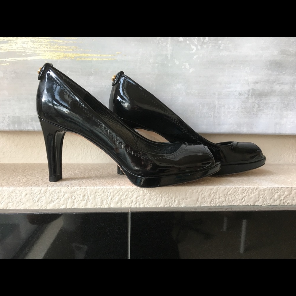 Stuart Weitzman patent pumps - Picture 3 of 6